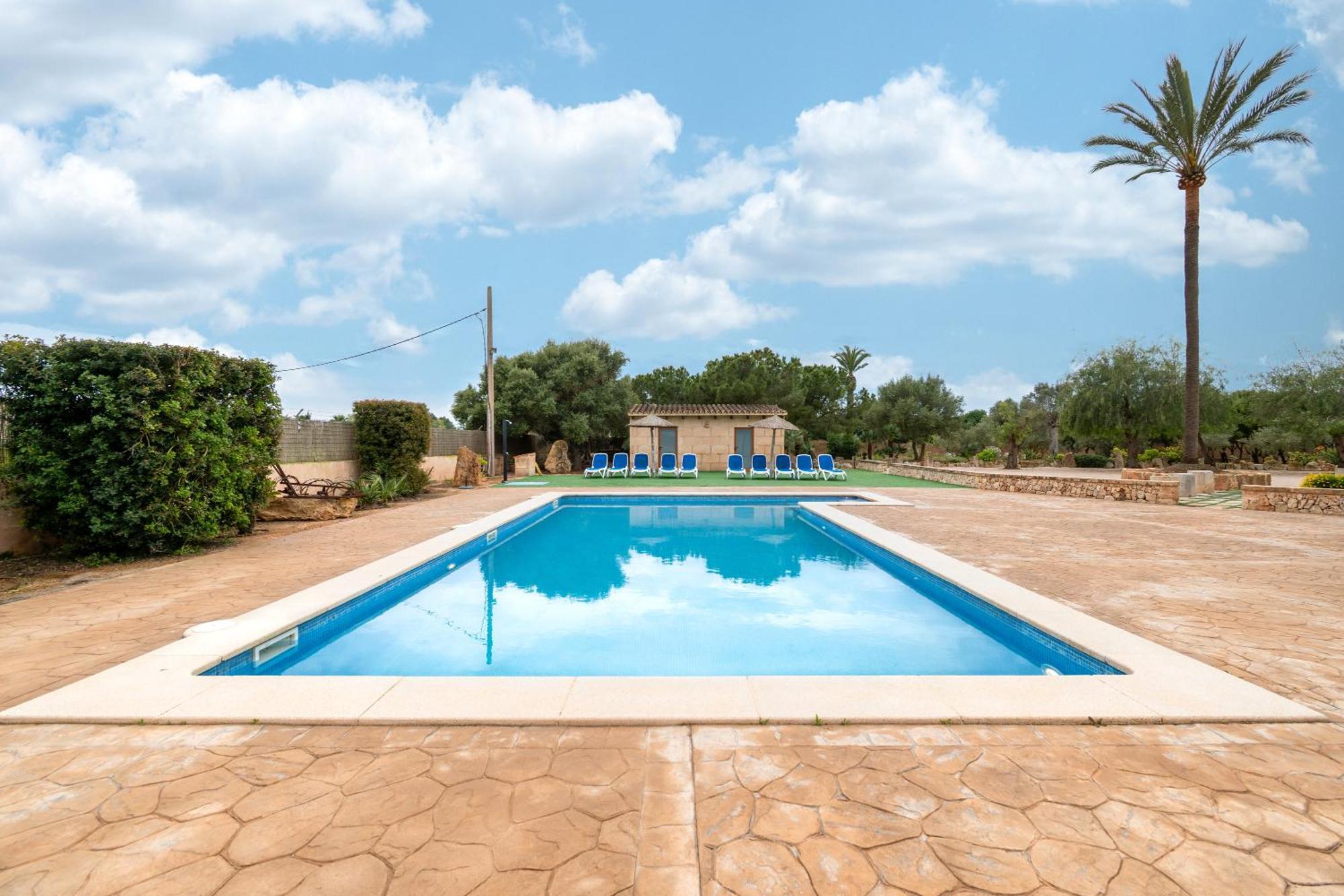 Holiday home Sant Blai Nou Campos (Mallorca)